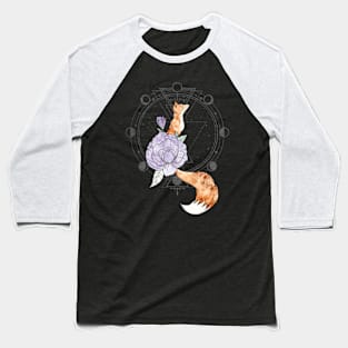 Spiritual Fox Baseball T-Shirt